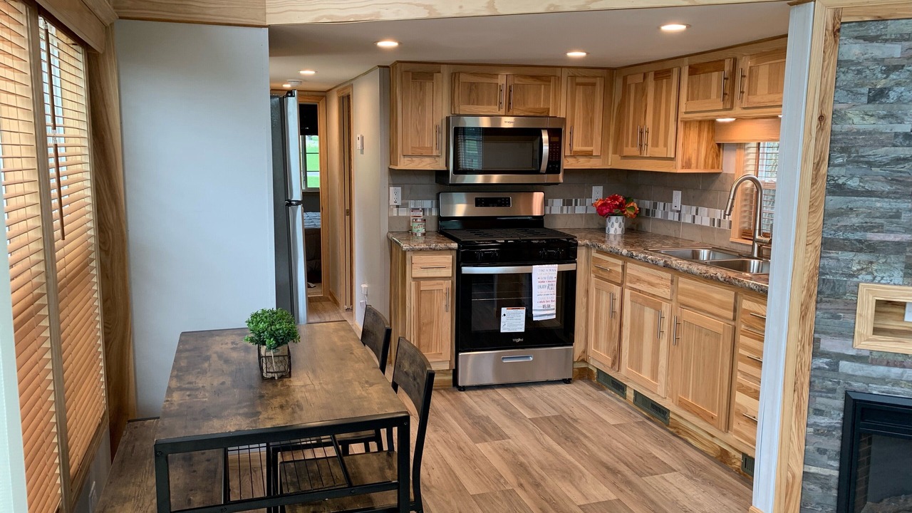 Photo of Kitchen in Saint Johns