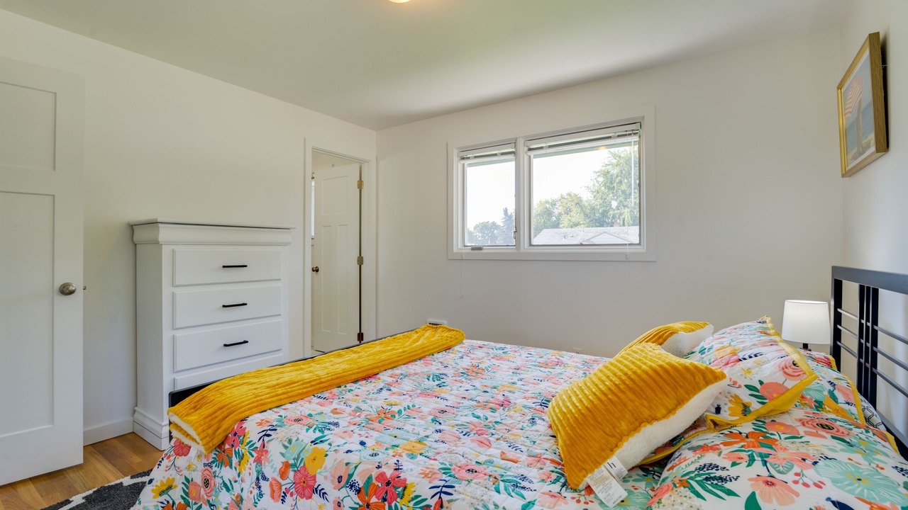 Photo of Bedroom in Spokane Valley