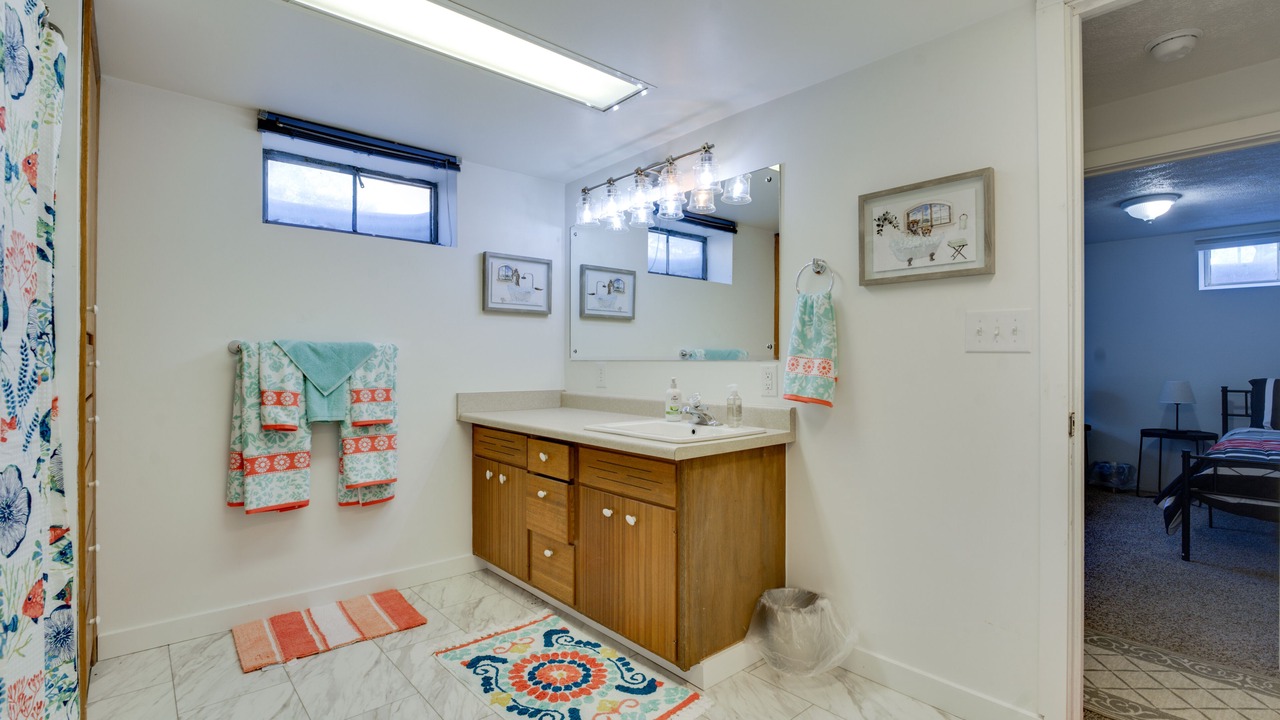 Photo of Bathroom in Spokane Valley