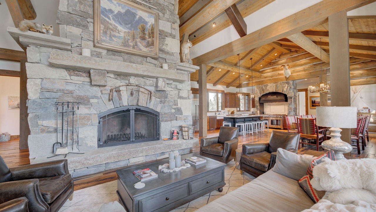 Photo of Livingroom in Spanish Peaks