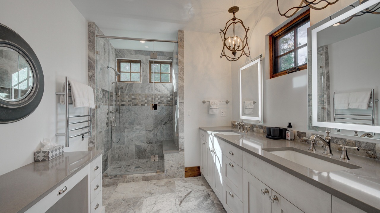 Photo of Bathroom in Spanish Peaks