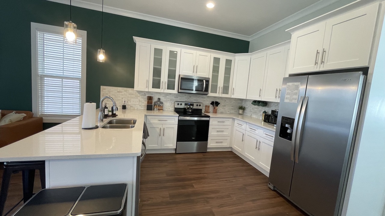 Photo of Kitchen in Kannapolis