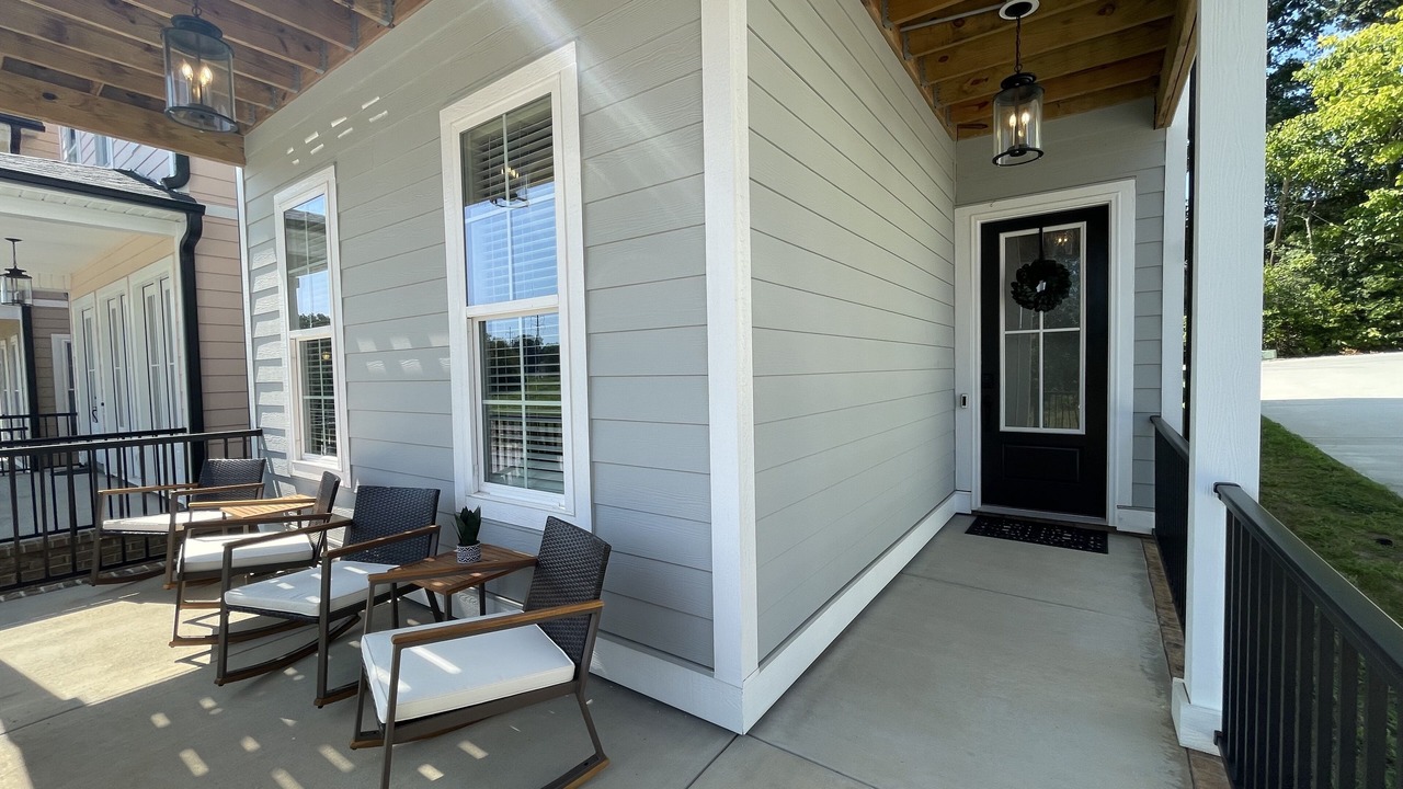 Photo of Patio Balcony in Kannapolis