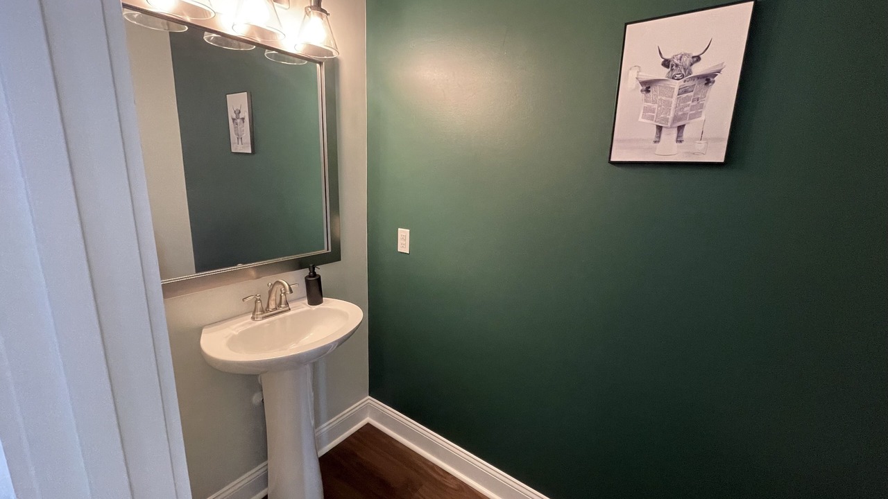 Photo of Bathroom in Kannapolis
