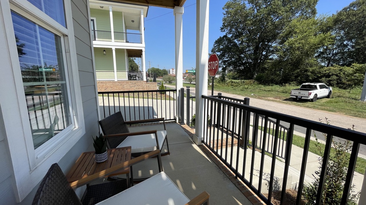 Photo of Patio Balcony in Kannapolis