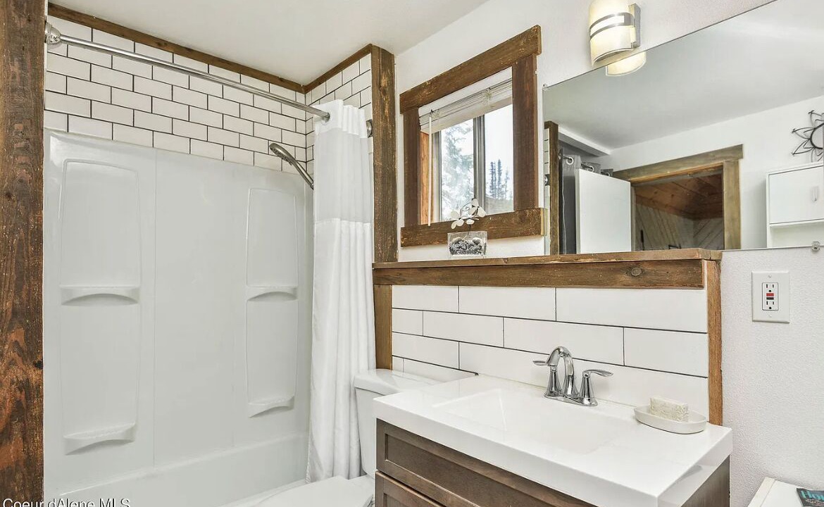 Photo of Bathroom in Priest River