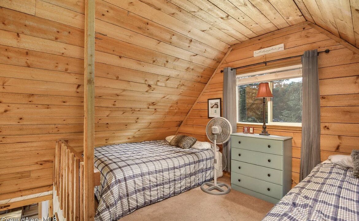 Photo of Bedroom in Priest River