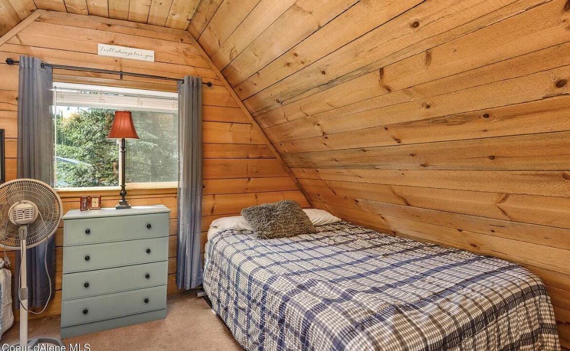 Photo of Bedroom in Priest River