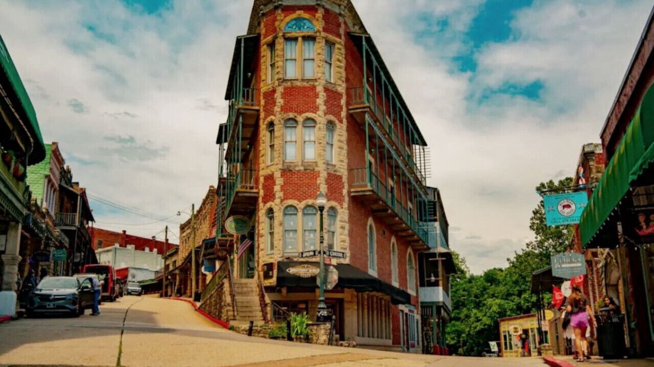 Photo of Others in Eureka Springs Historic District