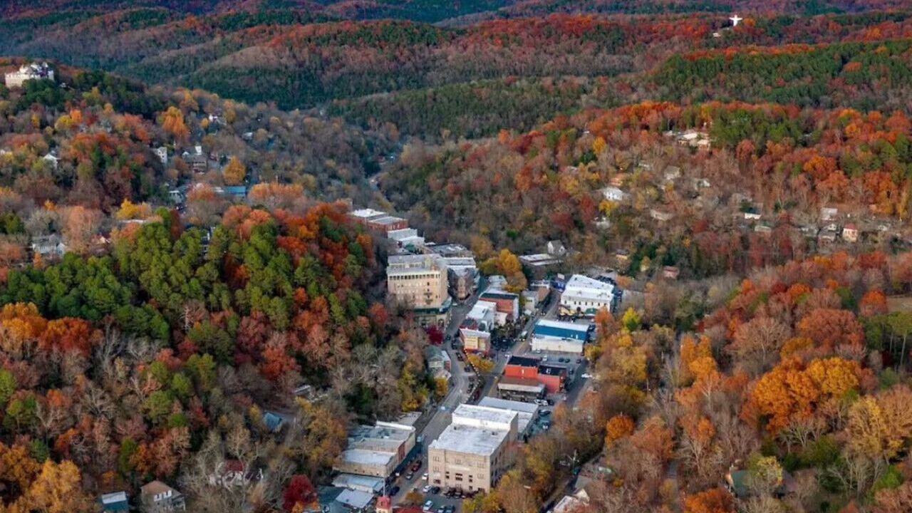 Photo of Outdoor in Eureka Springs Historic District