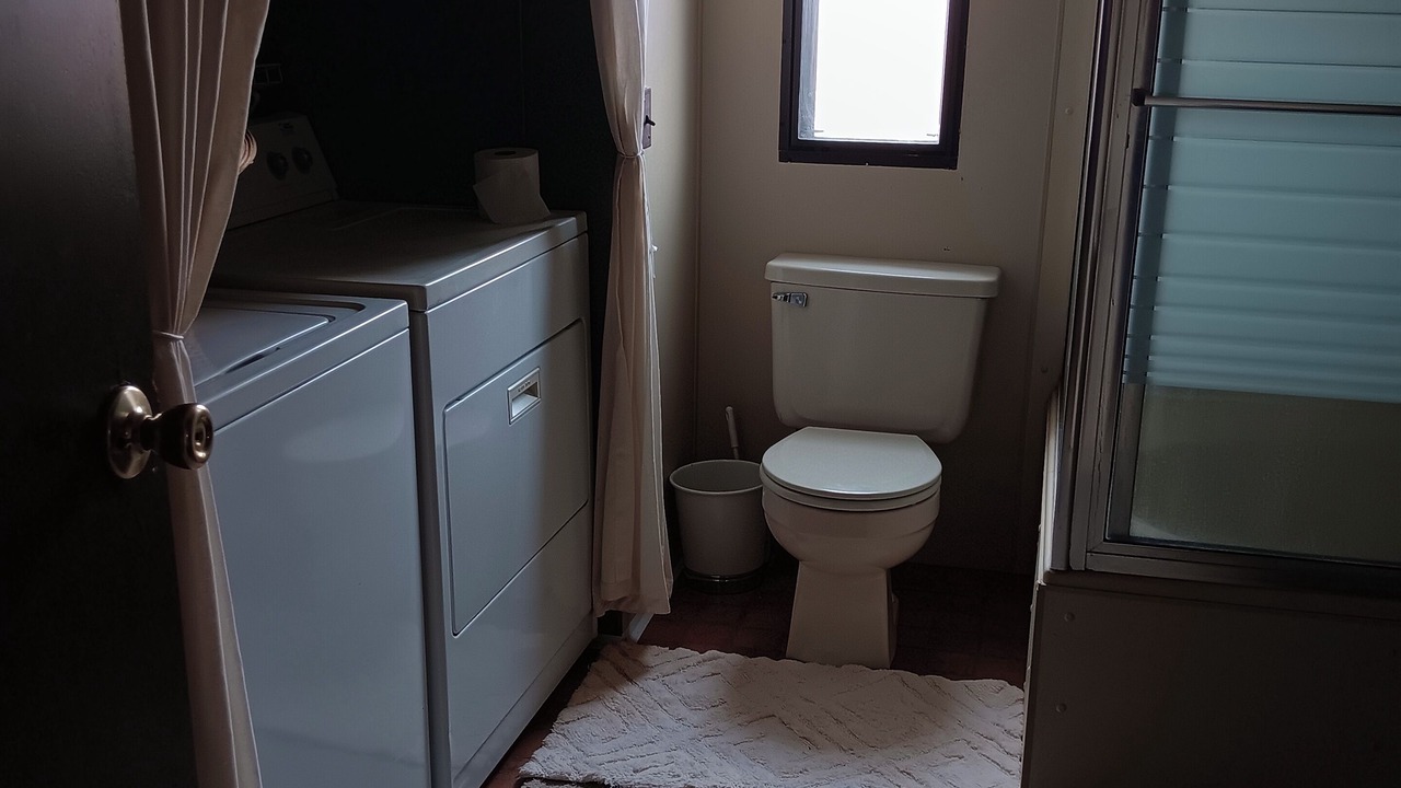 Photo of Bathroom in Fort Smith