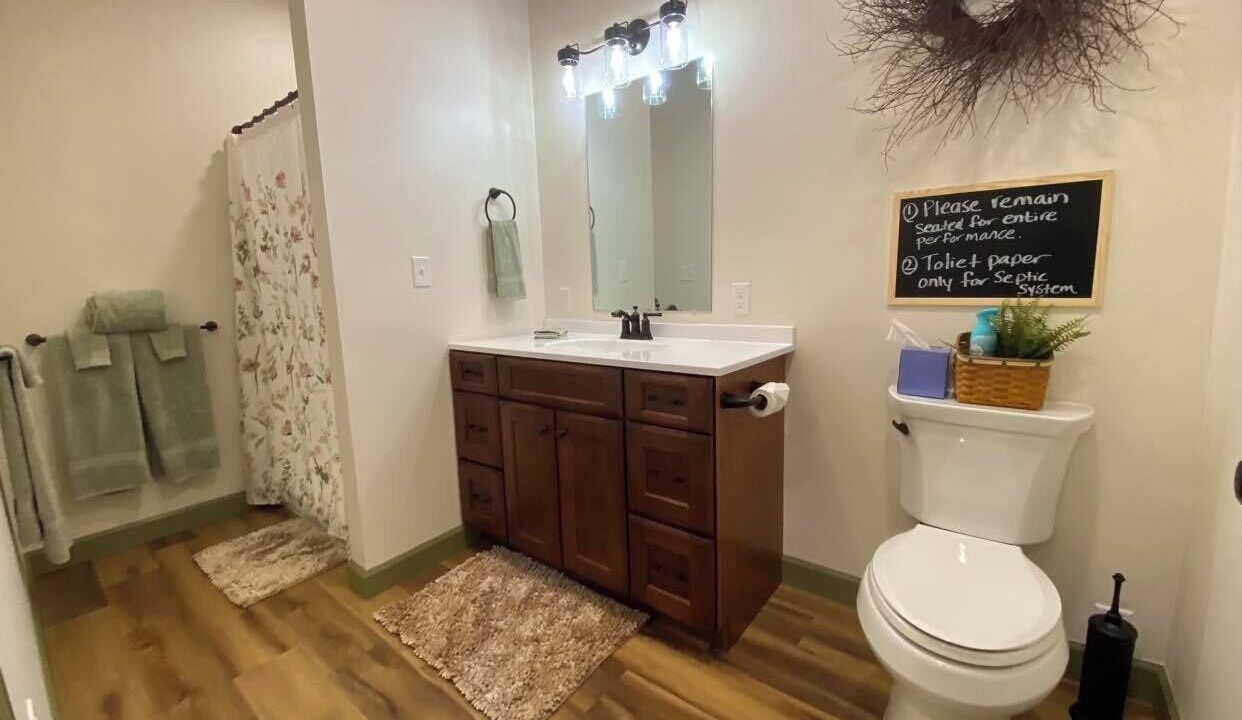 Photo of Bathroom in Brockton