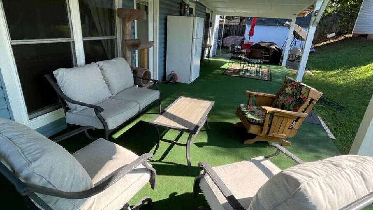 Photo of Patio Balcony in Charlotte