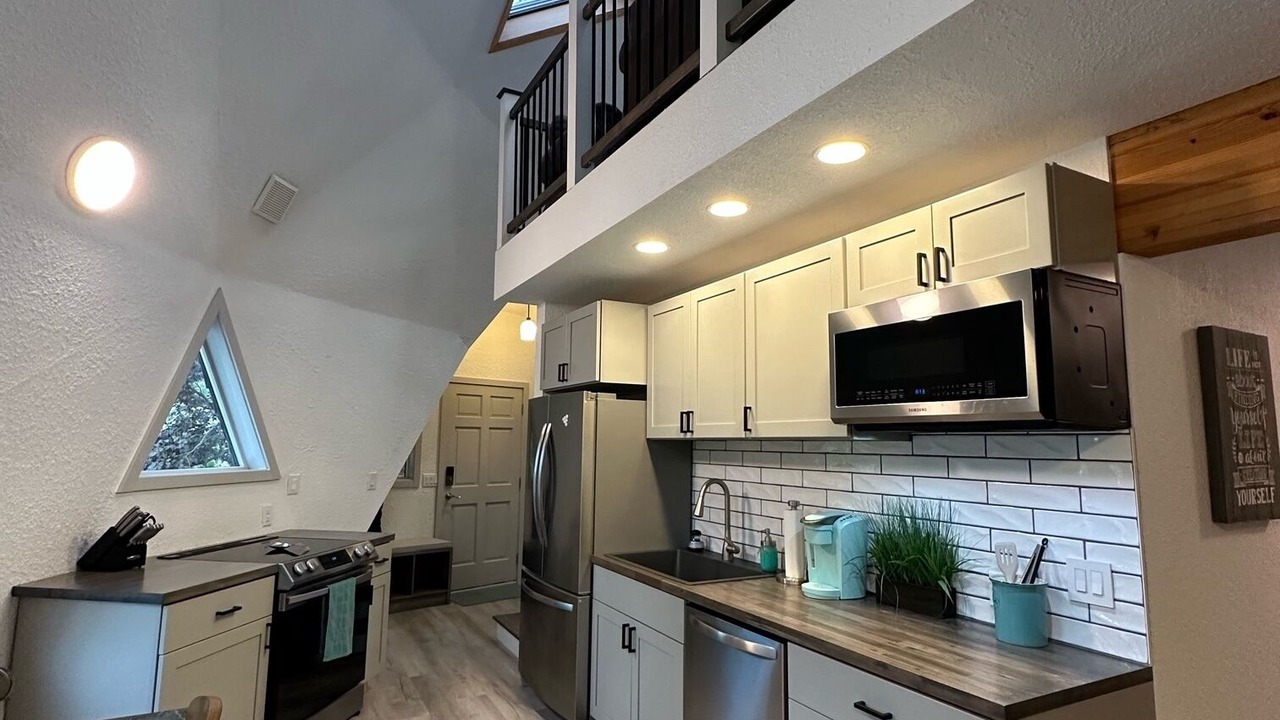 Photo of Kitchen in Nine Mile Falls