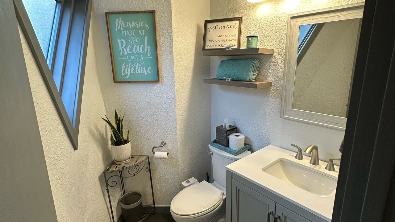 Photo of Bathroom in Nine Mile Falls