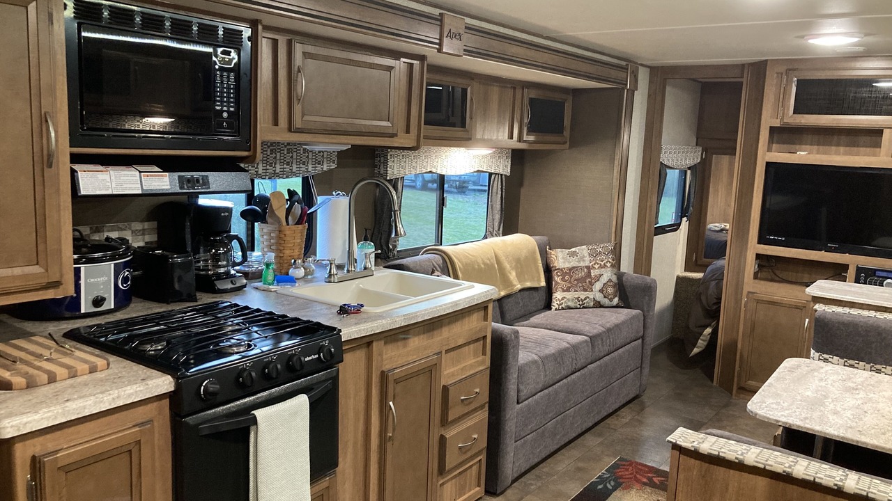 Photo of Kitchen in State College