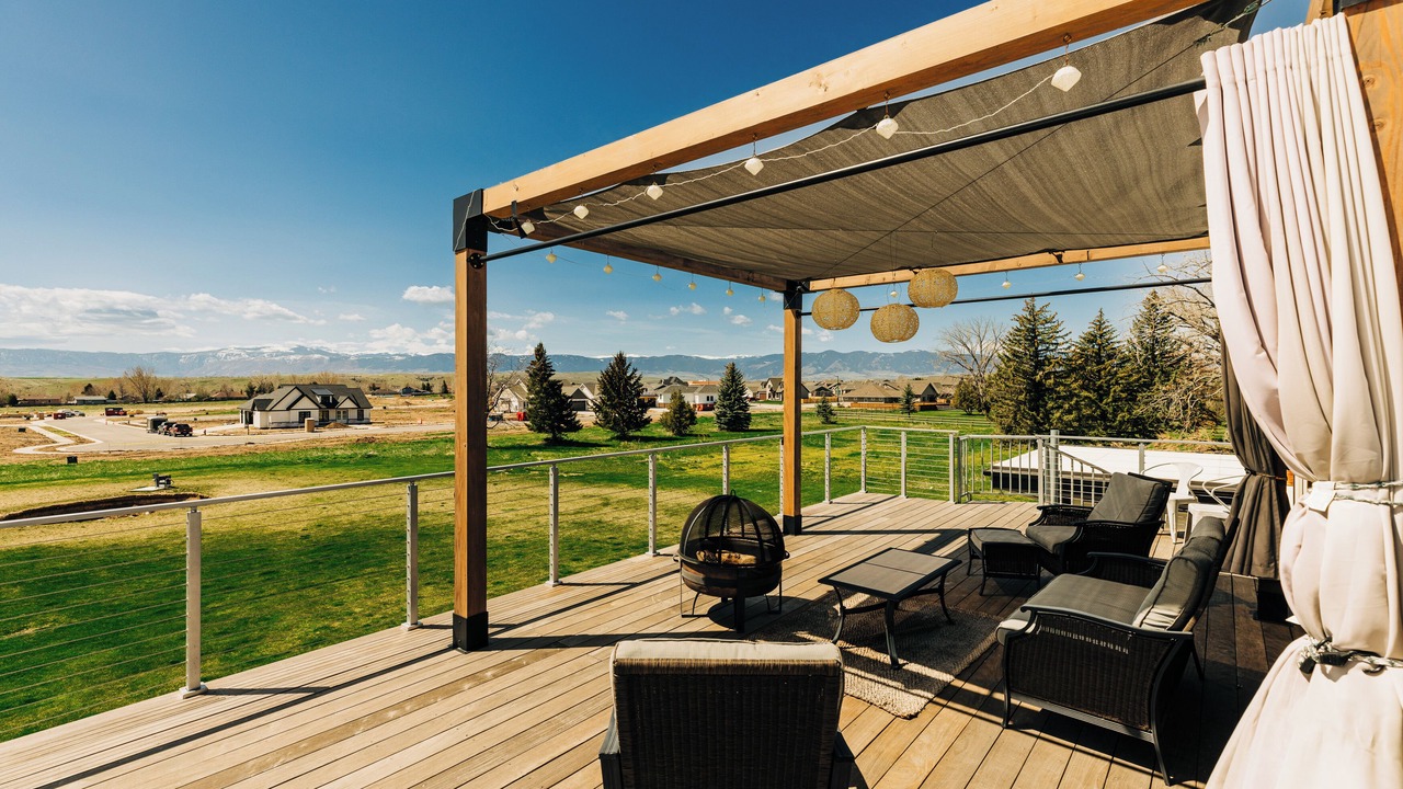 Photo of Patio Balcony in Sheridan