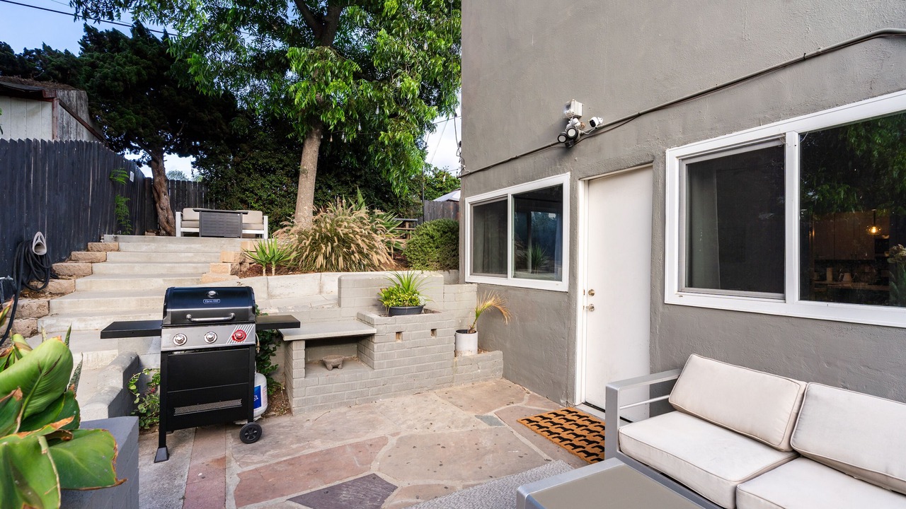 Photo of Patio Balcony in San Diego
