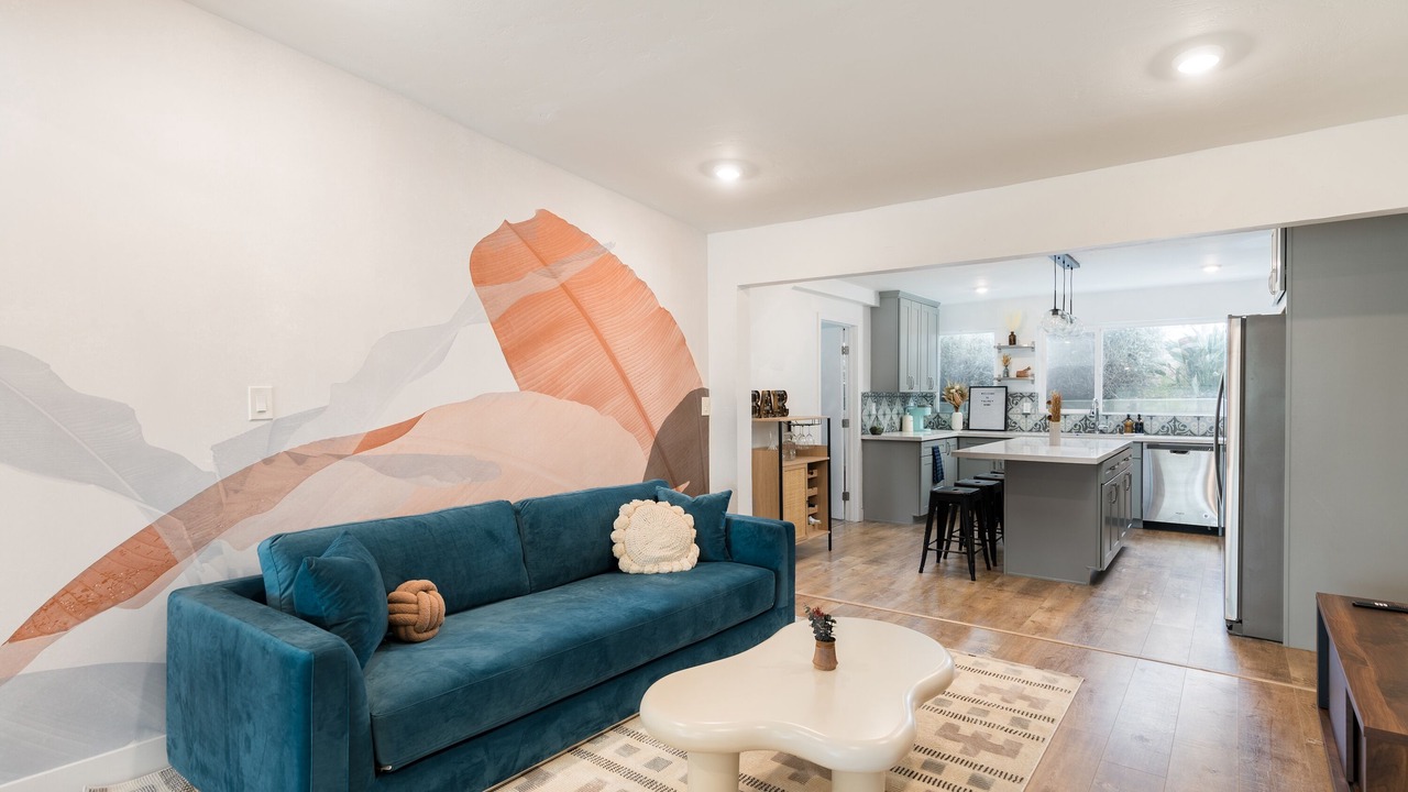 Photo of Livingroom in San Diego