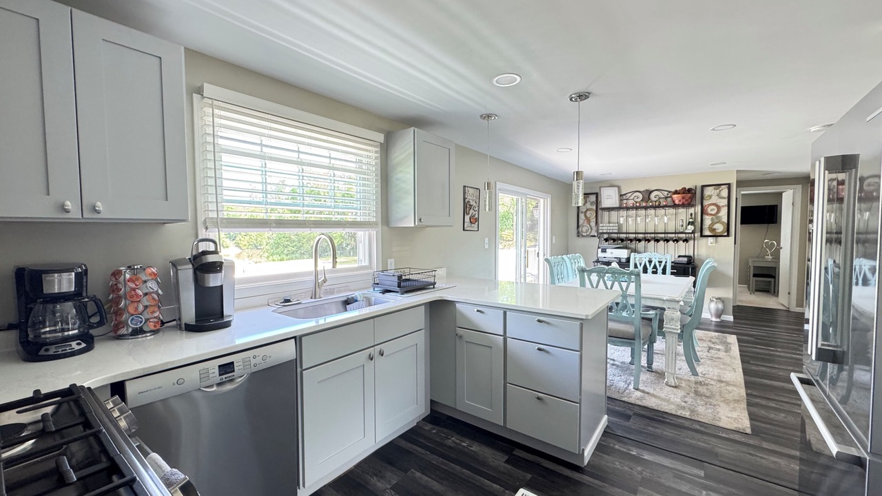 Photo of Kitchen in Saint Mary Of The Woods