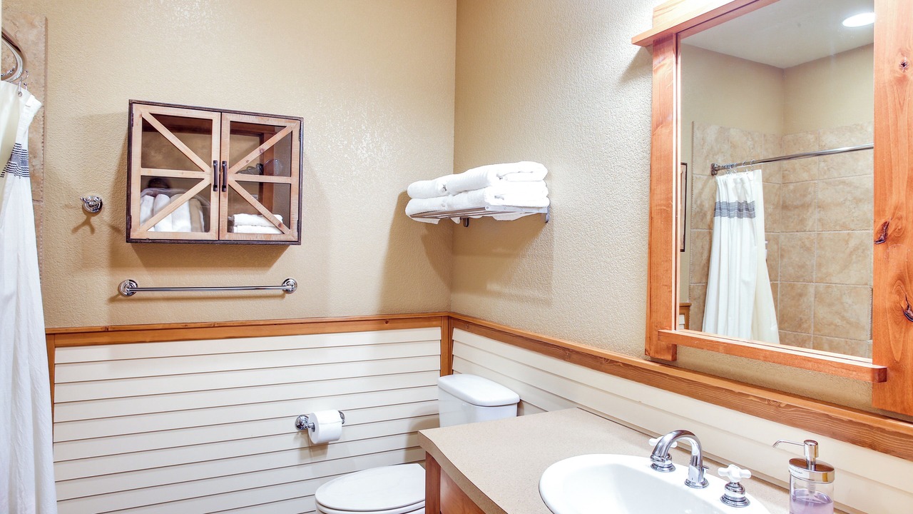 Photo of Bathroom in Kellogg