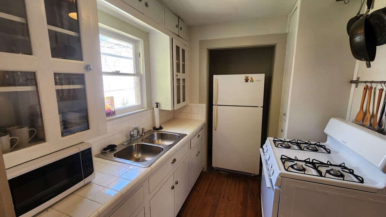 Photo of Kitchen in Woodland Heights