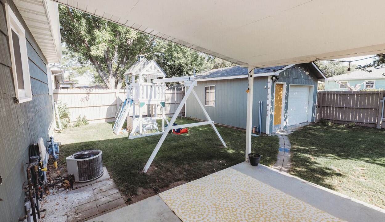 Photo of Patio Balcony in Billings