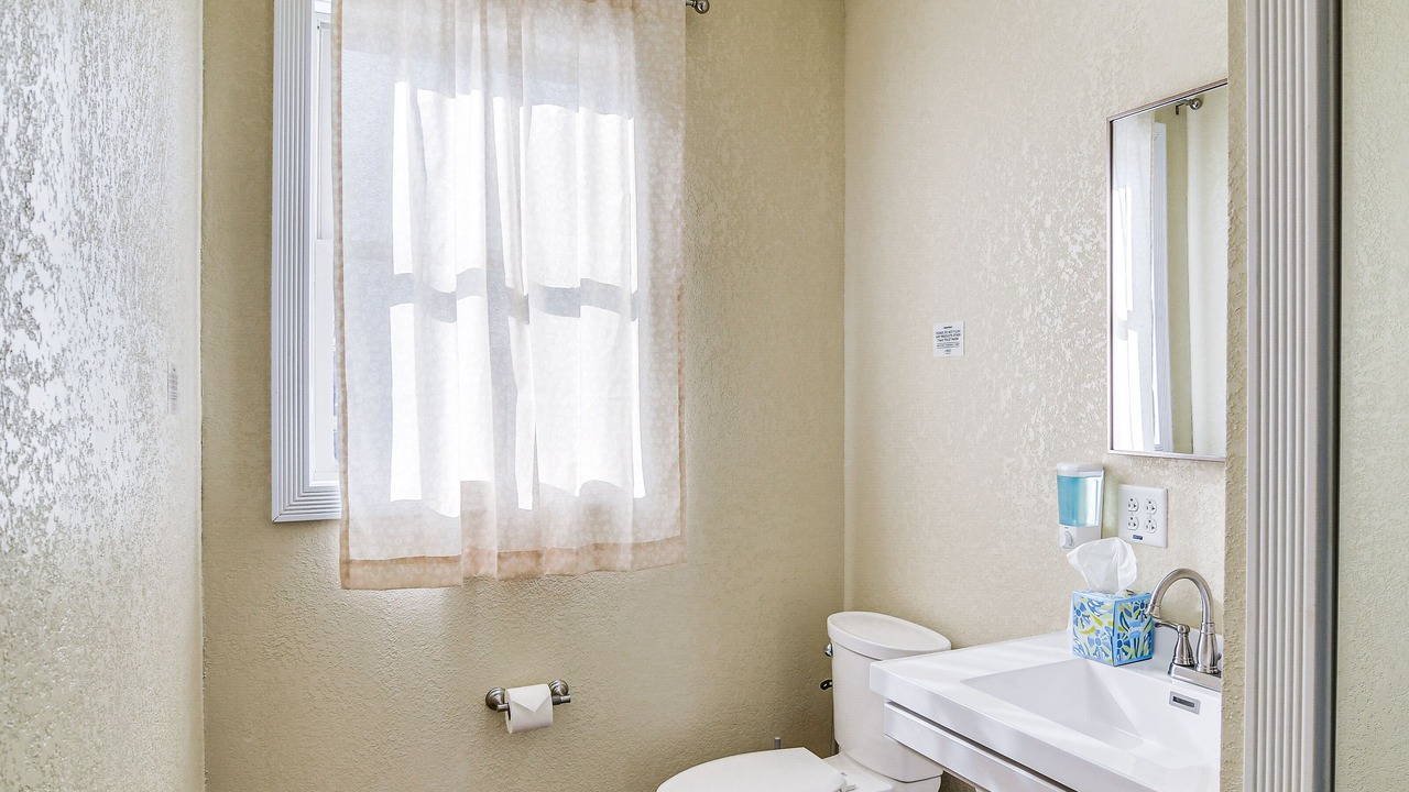 Photo of Bathroom in Newton