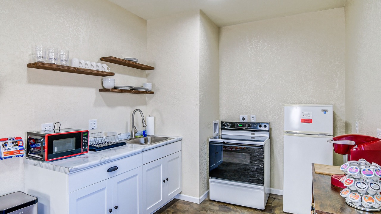 Photo of Kitchen in Newton