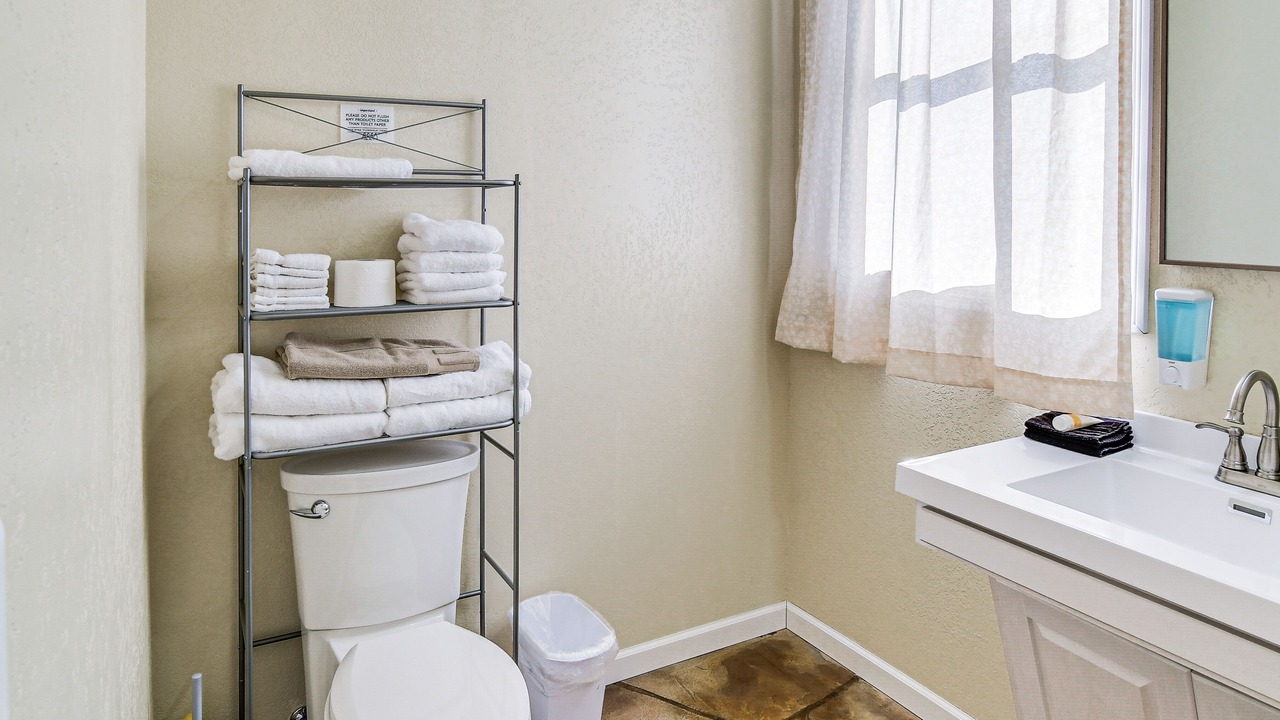 Photo of Bathroom in Newton