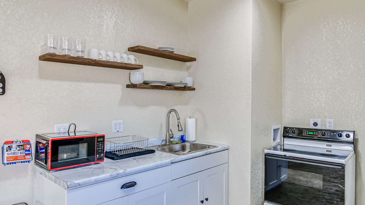 Photo of Kitchen in Newton