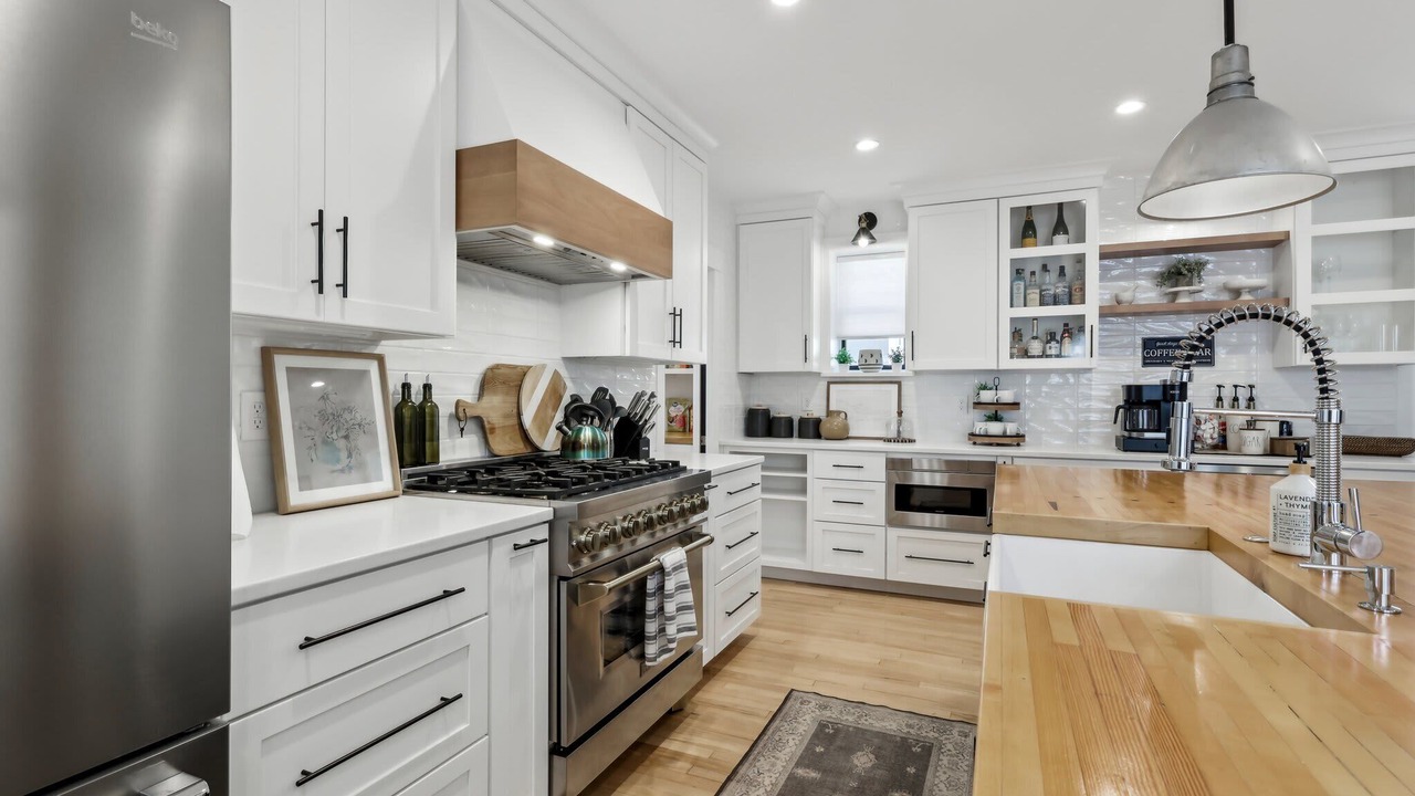 Photo of Kitchen in Ohio City