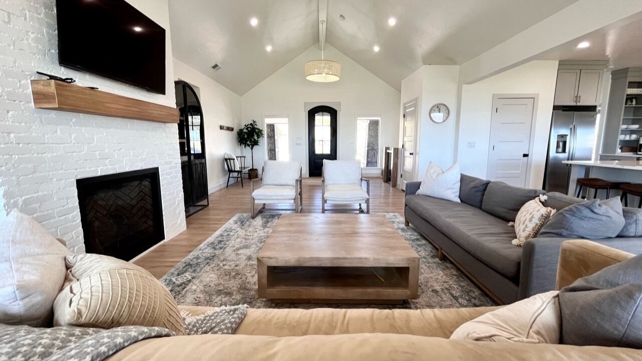 Photo of Bedroom in Fish Haven