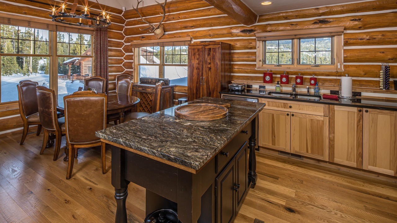 Photo of Kitchen in Powder Ridge