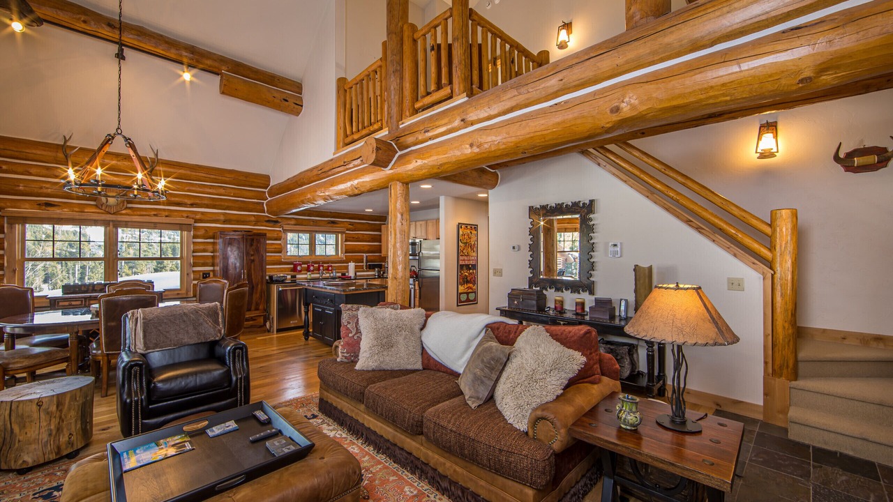 Photo of Livingroom in Powder Ridge