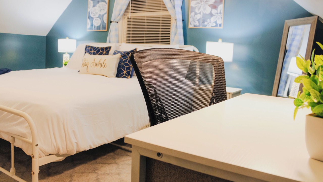 Photo of Bedroom in Clifton