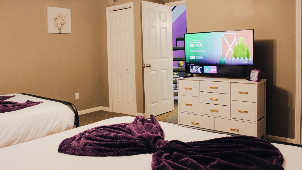 Photo of Bedroom in Clifton