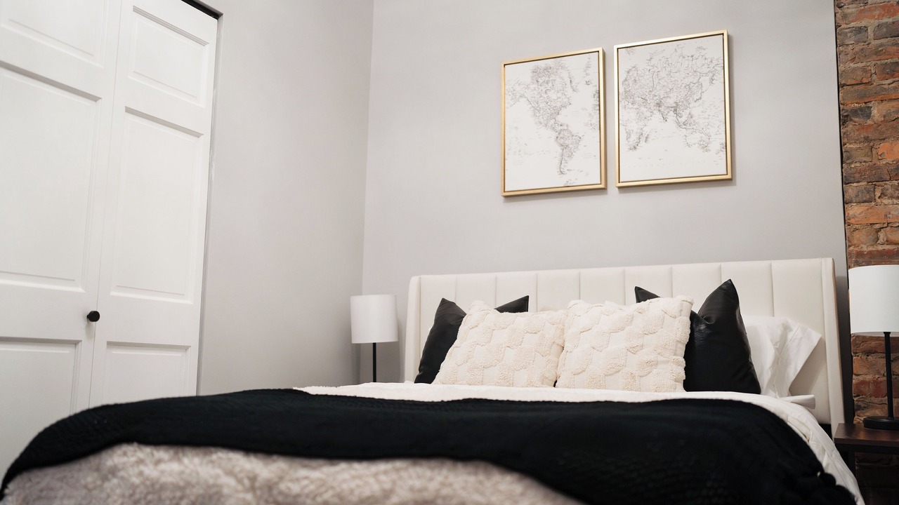 Photo of Bedroom in Mount Morris
