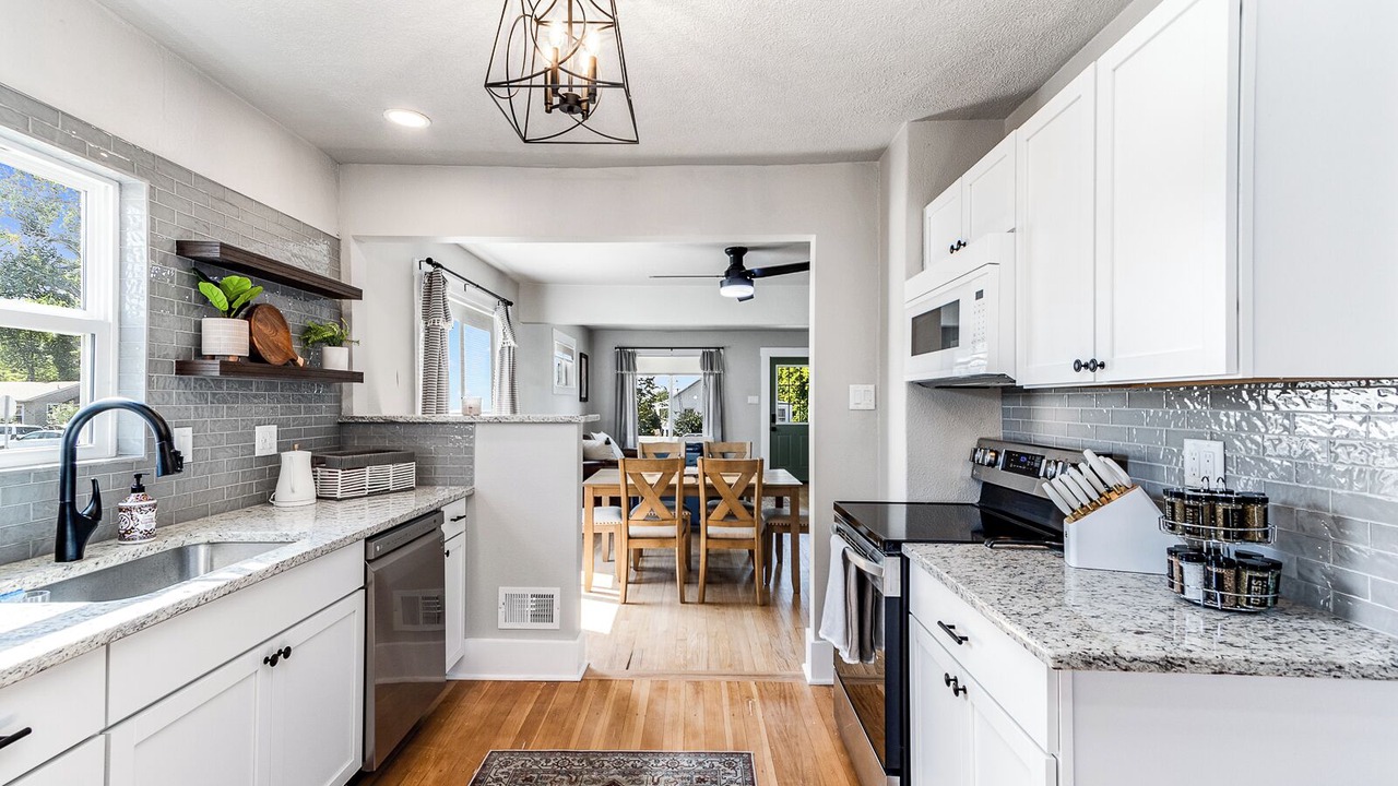 Photo of Kitchen in Cheyenne