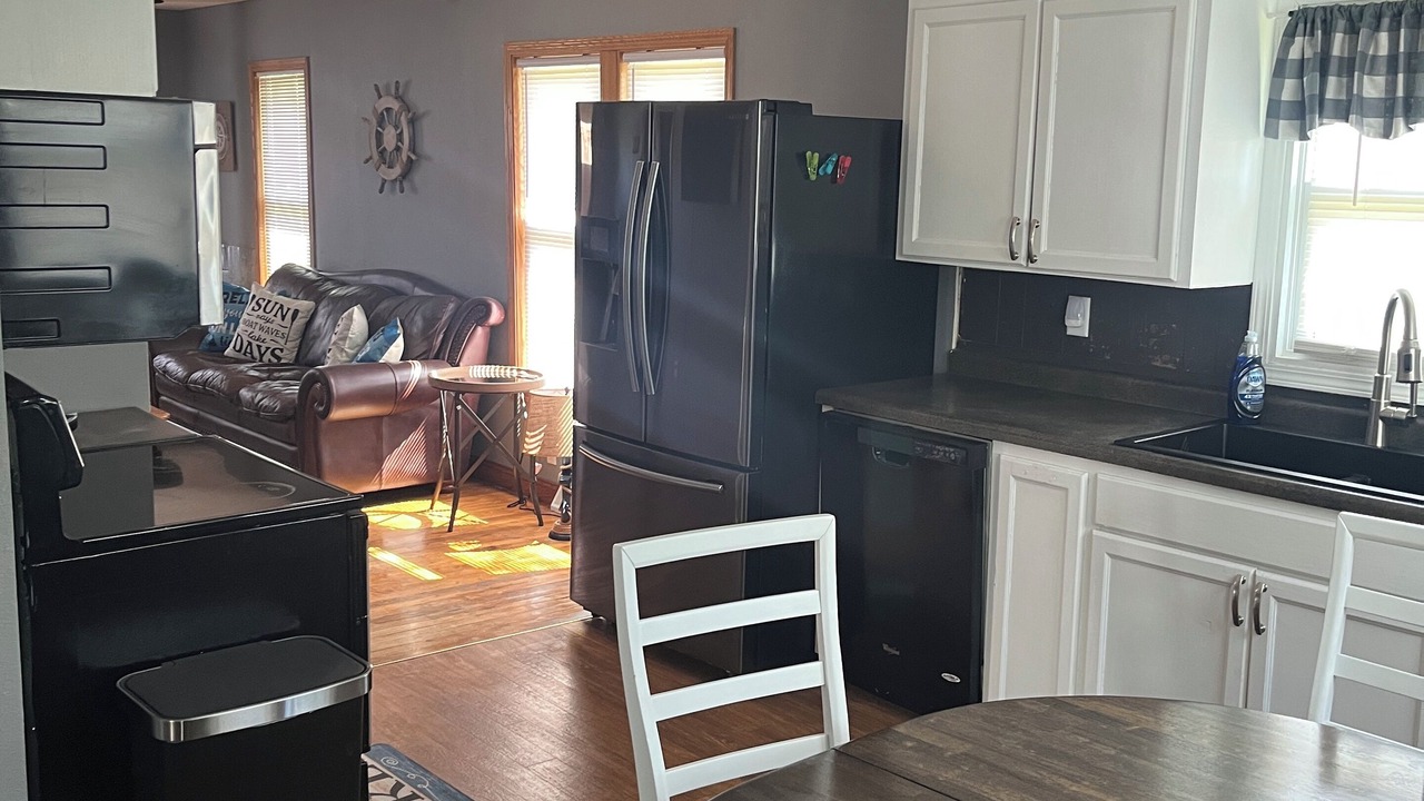 Photo of Livingroom in Rathbun