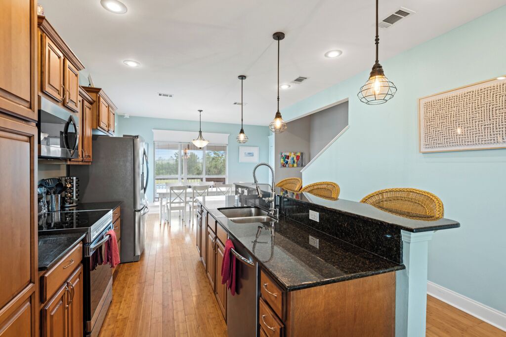 Photo of Kitchen in Shoreline Park