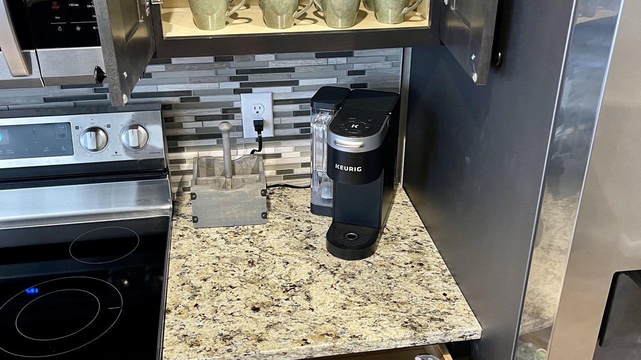 Photo of Kitchen in Village Seven