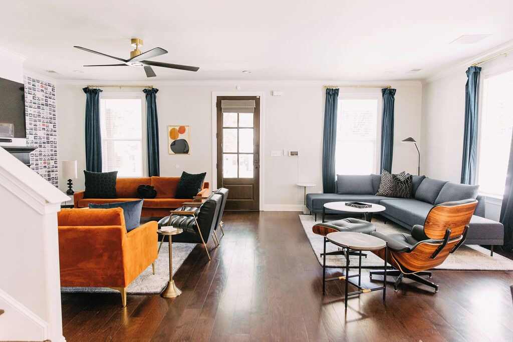Photo of Livingroom in Crosstown