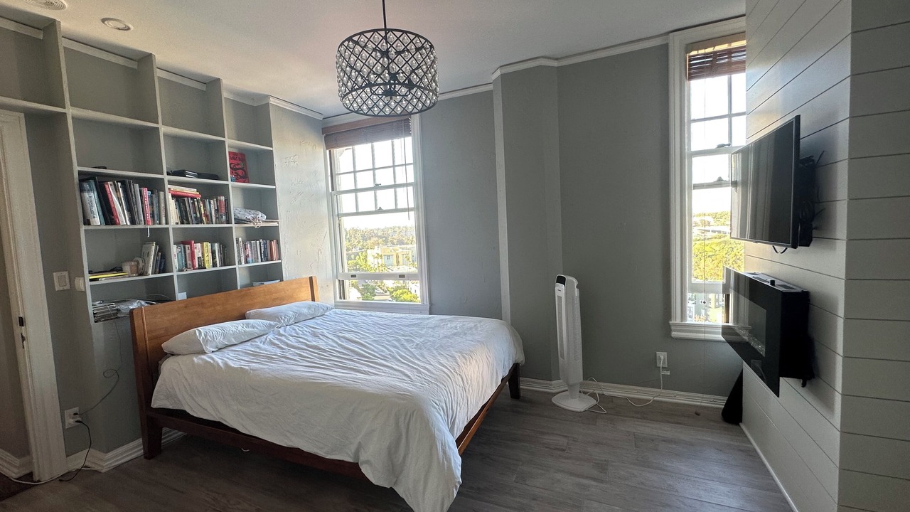 Photo of Bedroom in Cortez Hill