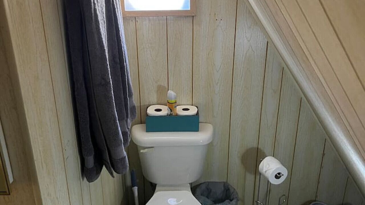 Photo of Bathroom in Salmon