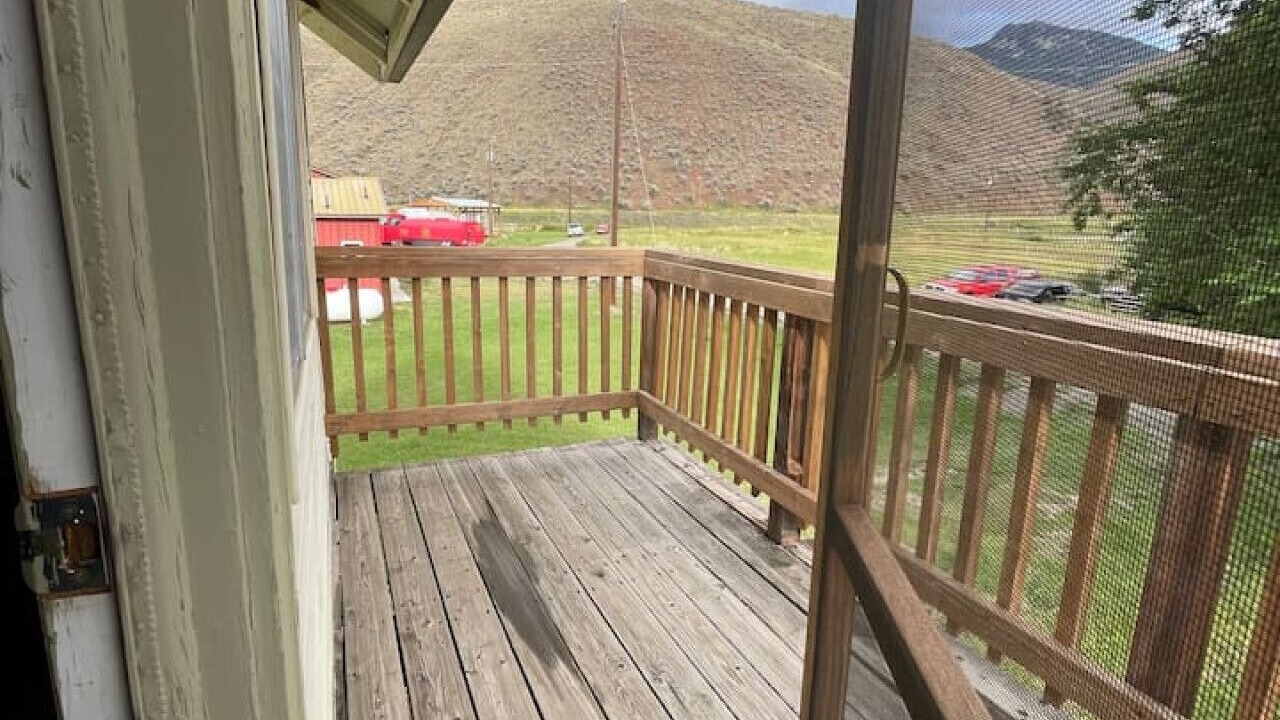 Photo of Patio Balcony in Salmon
