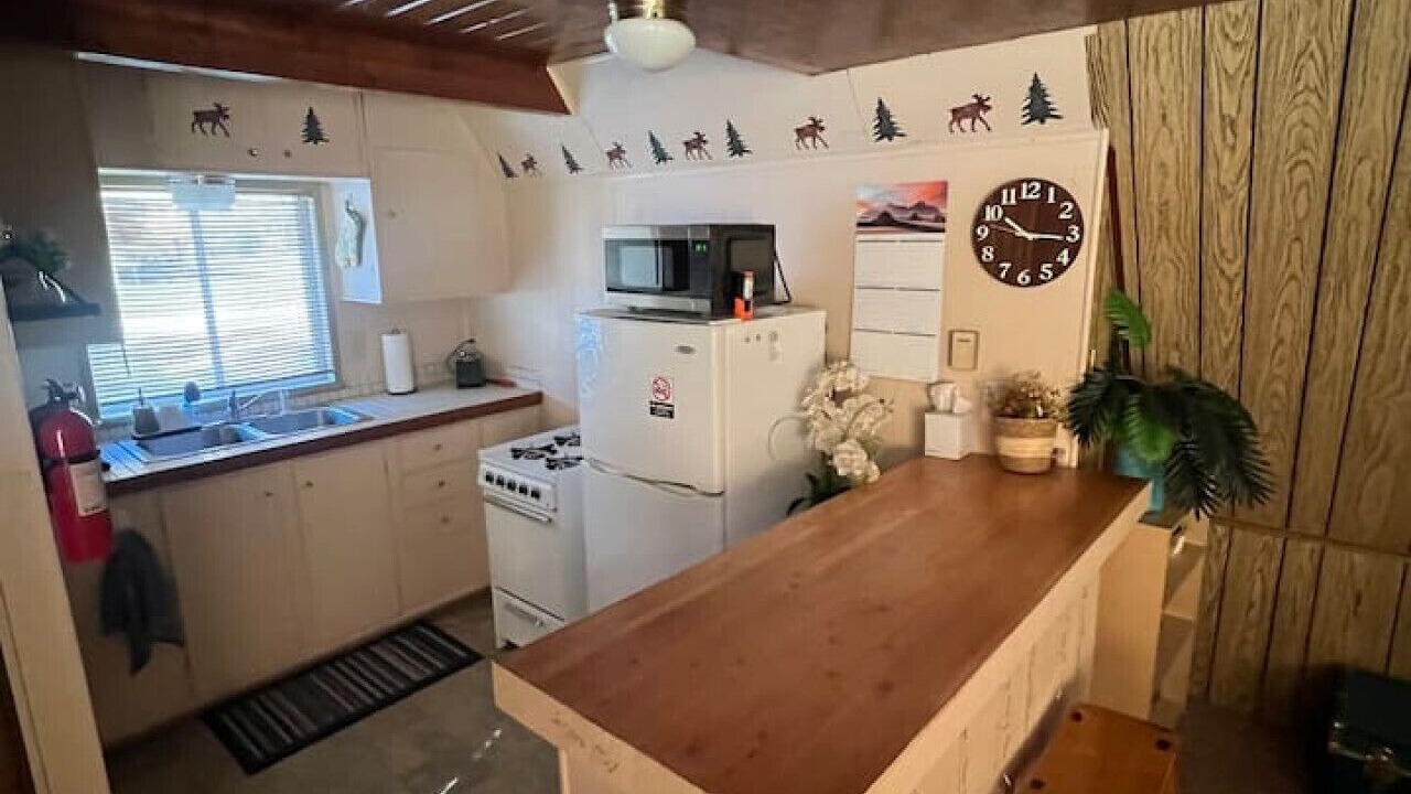 Photo of Kitchen in Salmon