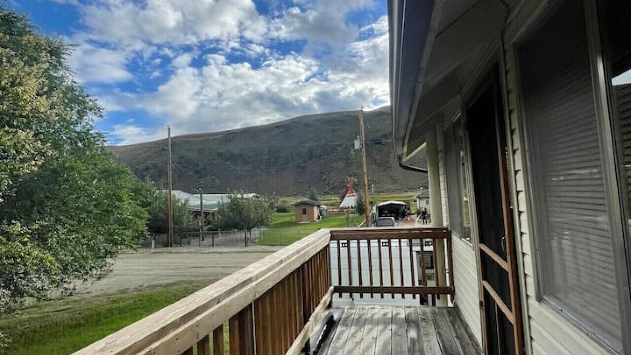 Photo of Patio Balcony in Salmon