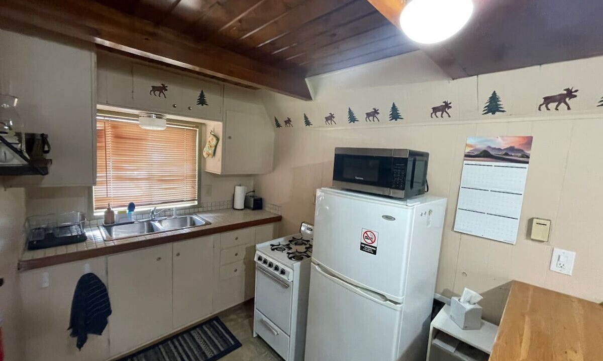 Photo of Kitchen in Salmon