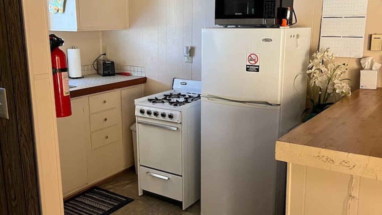 Photo of Kitchen in Salmon